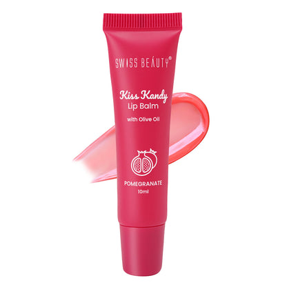 Swissbeauty Kiss Kandy LipBalm SB315