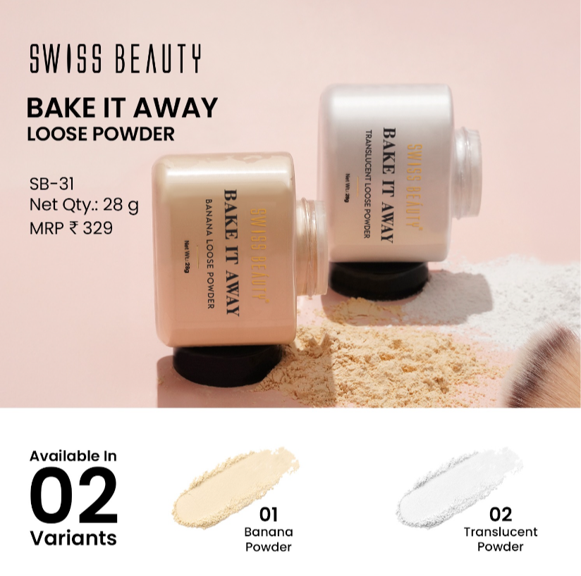 Swissbeauty Loose Powder SB-31