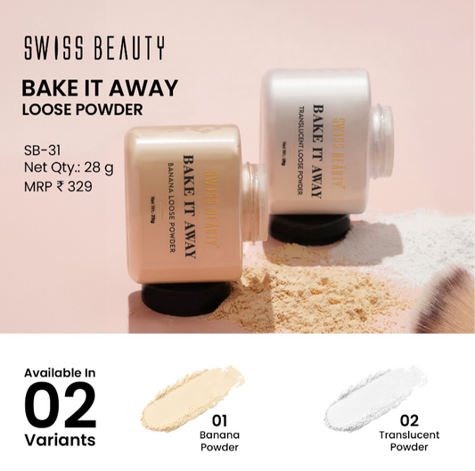 Swissbeauty Loose Powder SB-31