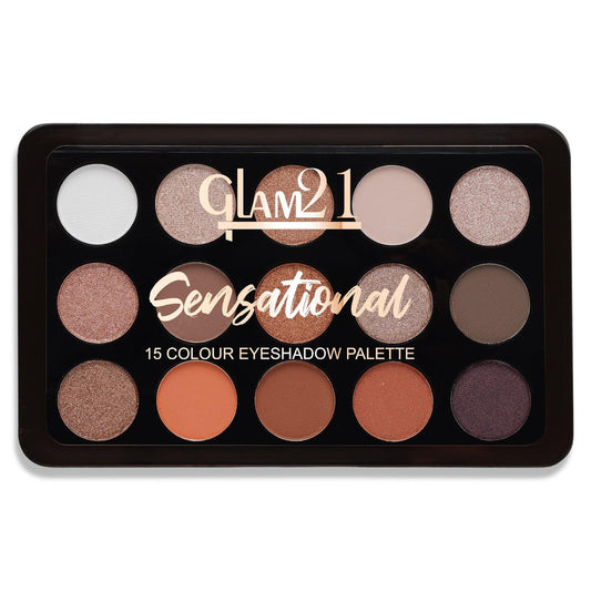 Glam21 15color Eyeshadow ES814