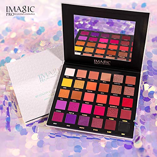 Imagic Eyeshadow Palette