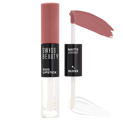 Swissbeauty Duo Lipstick SB-Lp22