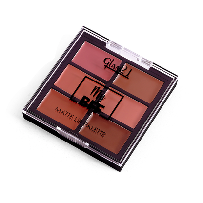 Glam21 Lip Palette LP818