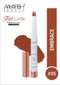 Aakarsh Fablook Nontransfer Waterproof SmudgeProof Lipstick