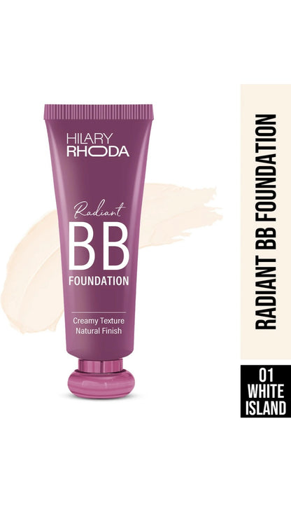 Hilary Rhoda BB Foundation