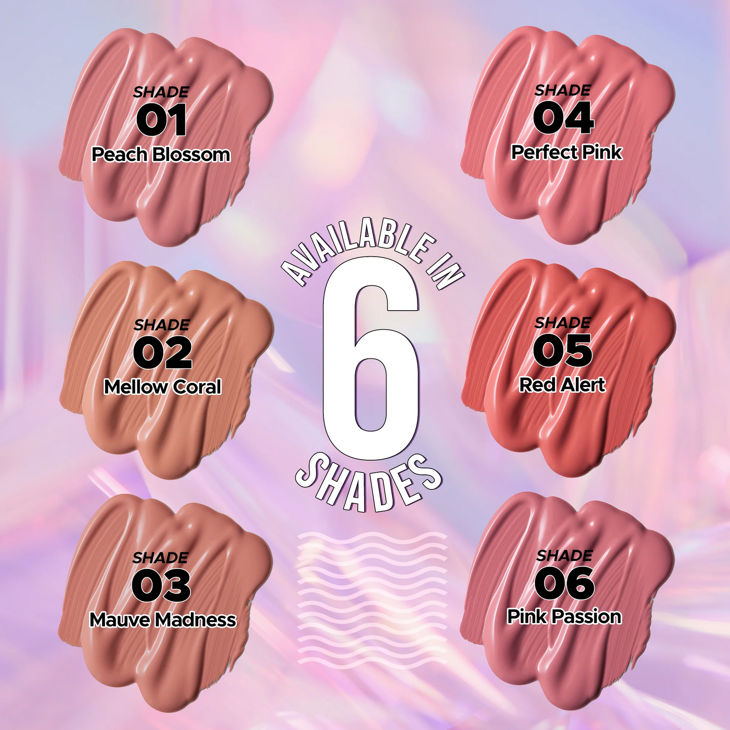 Hilary Rhoda Liquid Blush NE435