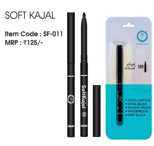 Colors Queen Soft Kajal(SF-011)