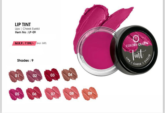 Colors Queen Lip Tint(LP-09)