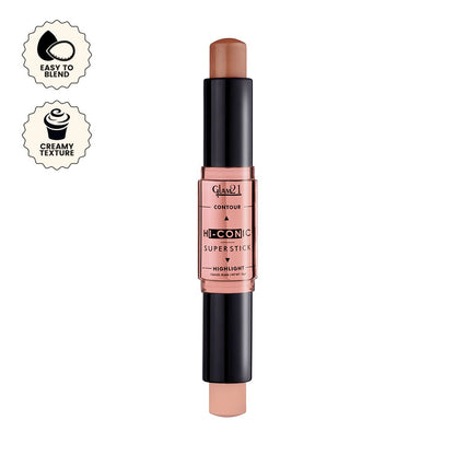 Glam21 Hi-Conic Contour & Highlight Stick(HL666)