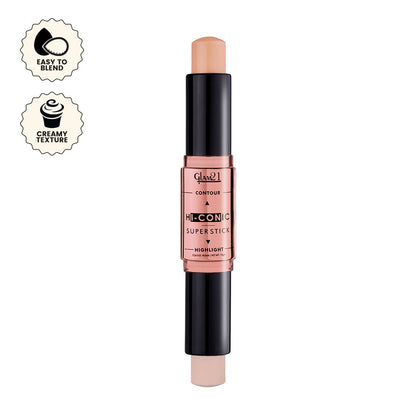 Glam21 Hi-Conic Contour & Highlight Stick(HL666)