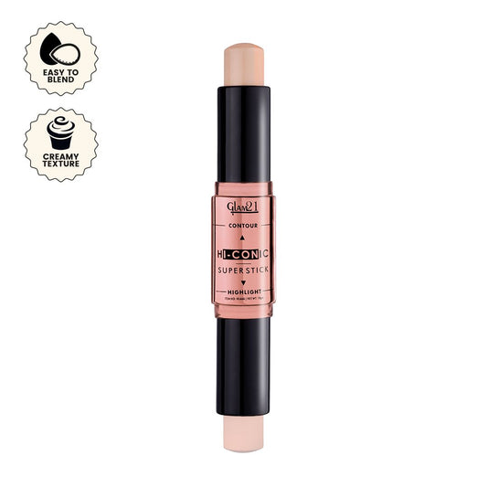 Glam21 Hi-Conic Contour & Highlight Stick(HL666)