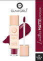 Glam Girlz Matte Lipcolor