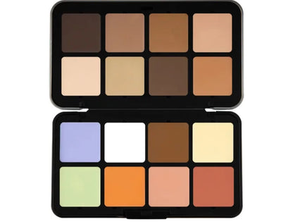 Forever52 16 Color Camouflage HD Concealer Palette chp001