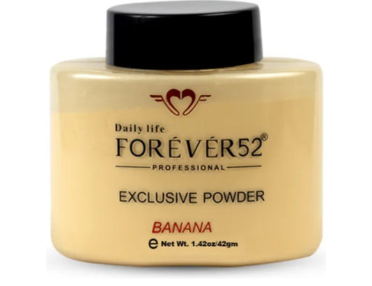 Forever52 Exclusive Banana Powder fbe001/002