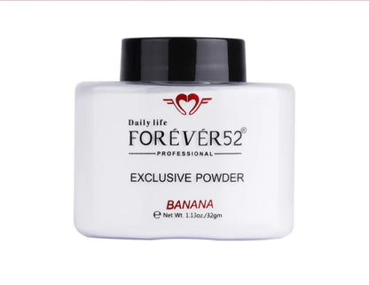 Forever52 Exclusive Banana Powder fbe001/002