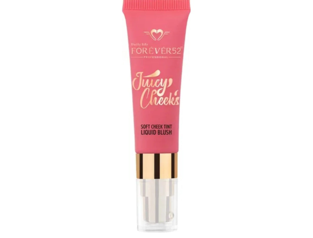 Forever52 Soft Cheek Tint Liquid Blush jcb