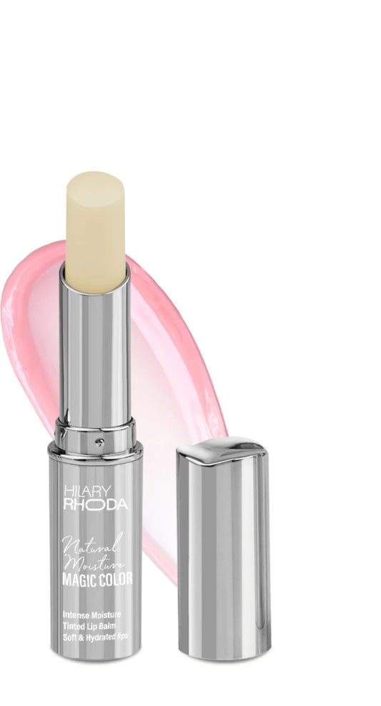 Hilary Rhoda Magic Color Lip Balm