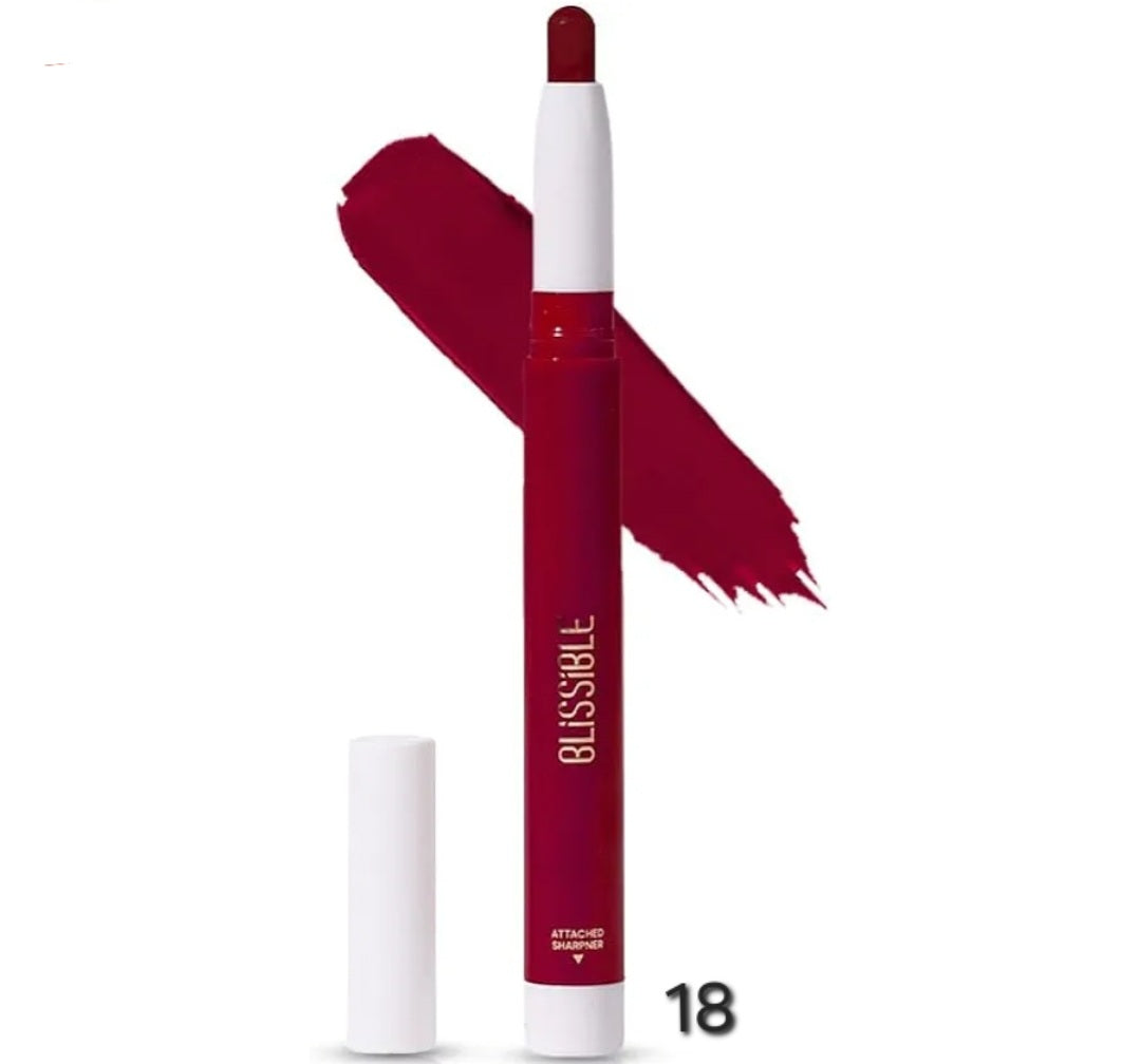 Blissible Forever Lipstick