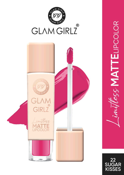Glam Girlz Matte Lipcolor