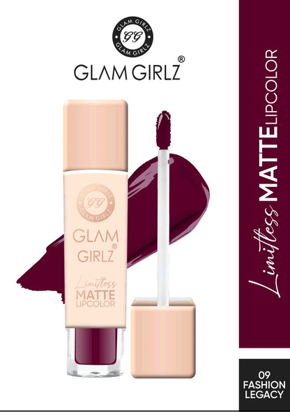 Glam Girlz Matte Lipcolor