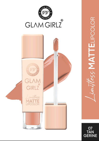 Glam Girlz Matte Lipcolor