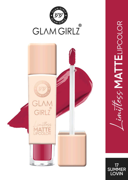 Glam Girlz Matte Lipcolor