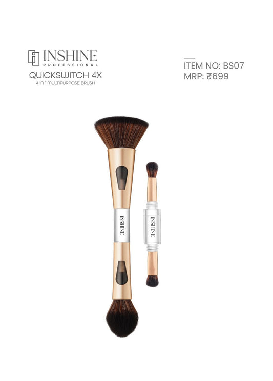 Inshine 4in1 Brush