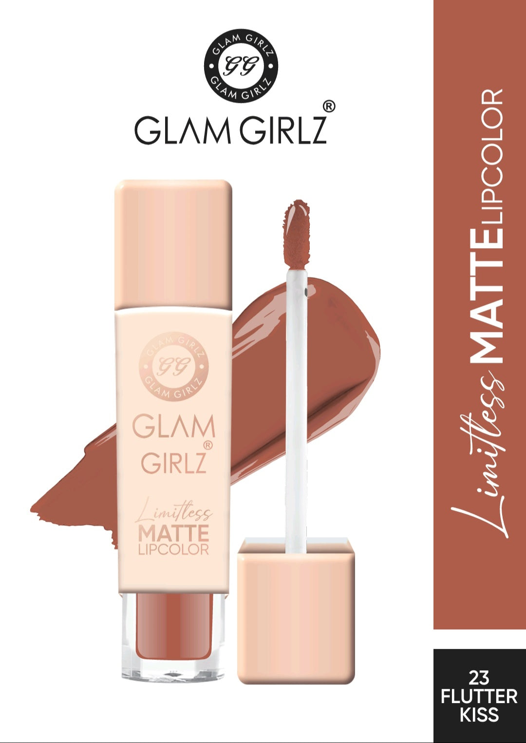 Glam Girlz Matte Lipcolor