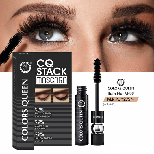 Colors Queen Stack Mascara (M-09)