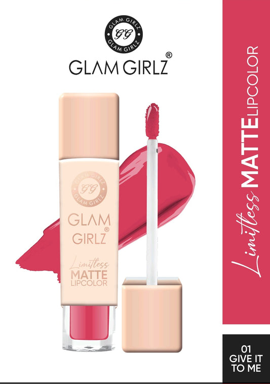 Glam Girlz Matte Lipcolor