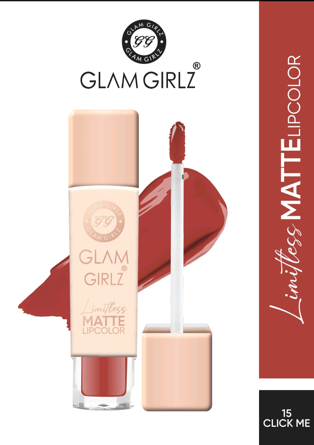 Glam Girlz Matte Lipcolor