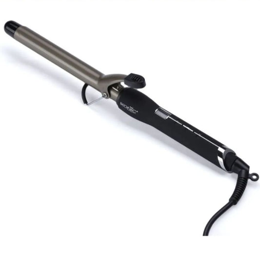 Ikonic Professional Curling Tong- Black ct22