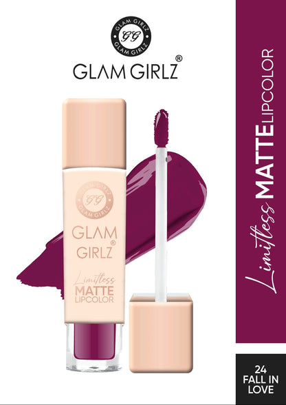 Glam Girlz Matte Lipcolor