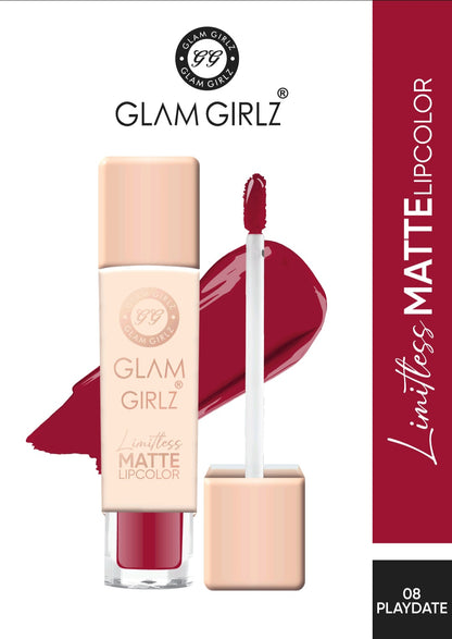 Glam Girlz Matte Lipcolor